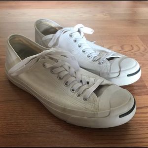 Classic Canvas Jack Purcell’s